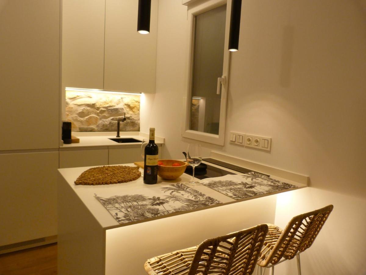 Chic Gran Via, Nuevo Apartamento De Diseno En Gros By Chicdonosti San Sebastián Eksteriør billede