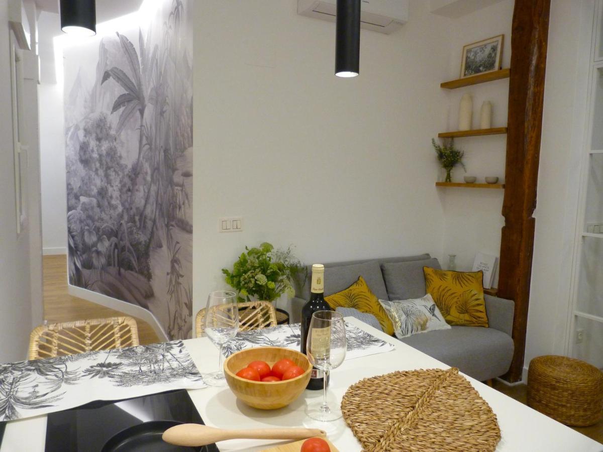 Chic Gran Via, Nuevo Apartamento De Diseno En Gros By Chicdonosti San Sebastián Eksteriør billede