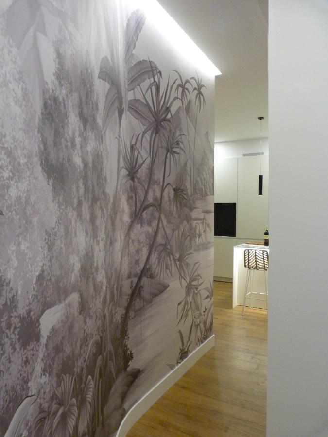 Chic Gran Via, Nuevo Apartamento De Diseno En Gros By Chicdonosti San Sebastián Eksteriør billede