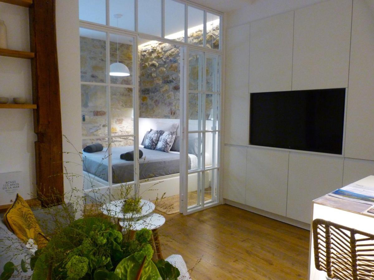 Chic Gran Via, Nuevo Apartamento De Diseno En Gros By Chicdonosti San Sebastián Eksteriør billede
